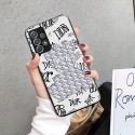 ハイブランド Dior アイフォン14pro/14plus/14pro max/14ケース ディオール ギャラクシーA72スマホケース 個性柄 上質レザー 耐衝撃  Galaxy A52携帯カバー 薄型 放熱性よい 手入れ簡単 メンズ レディース オーダーメイド可