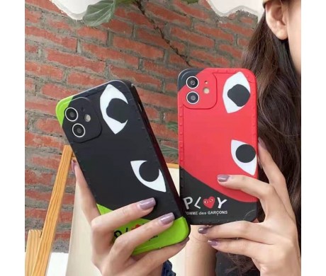 ハイブランド グッチ CDG iphone13/ 12s ケース コムデギャルソン 個性ブランド コピー